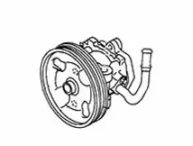 Steering Oil Pump