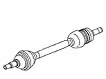 Axle Shaft