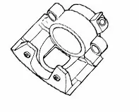 Brake Caliper